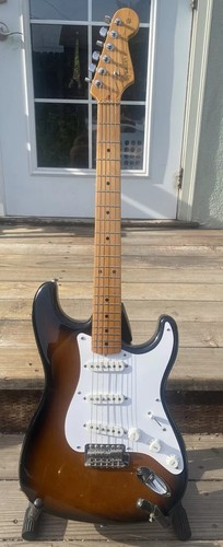 Fender stratocaster strat - strat, anni