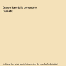 Grande libro delle domande e