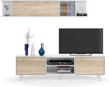 Parete Attrezzata Moderna in