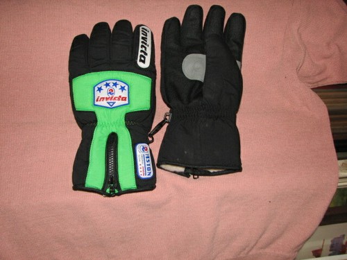 Vintage invicta guanti sci - invicta,