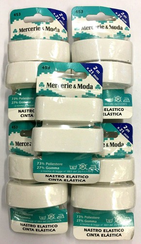 Nastro elastico cucito intimo - elastico,