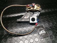 Pinza Freno Posteriore Con Supporto Suzuki Gsx R 1000 2002