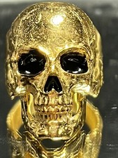 Anello teschio Keith Richards