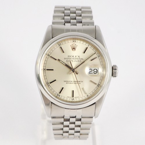 Rolex oyster perpetual - oyster,