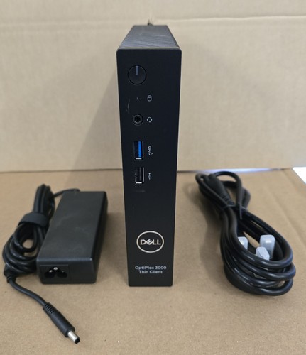 Mini dell optiplex 3000 tc - dell,