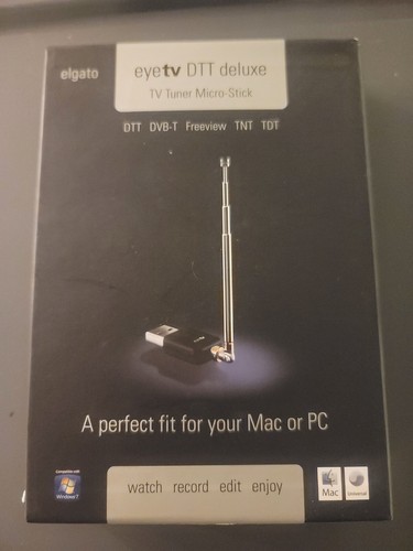 Tuner tnt usb - tuner, (dvb-t)