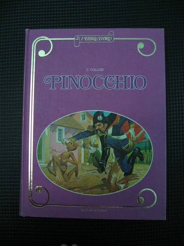 Libro vintage per