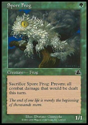 Spore frog - 1x,