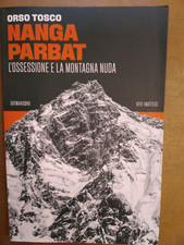 ORSO TOSCO- NANGA PARBAT-