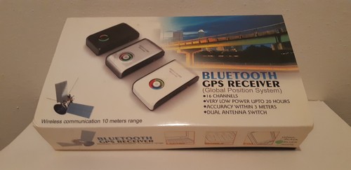Ricevitore gps bluetooth - ricevitore,