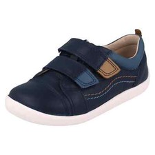 Scarpe casual in pelle