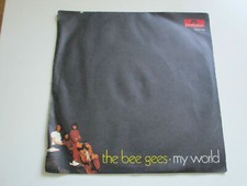 45 Giri - Vinile - The Bee Gees - My World