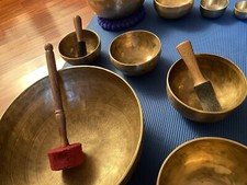 Campana Tibetana (Kathmandu, Nepal)