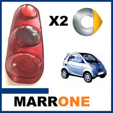 COPPIA FANALE POSTERIORE DX SX