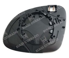 Piastra SPECCHIO RETROVISORE