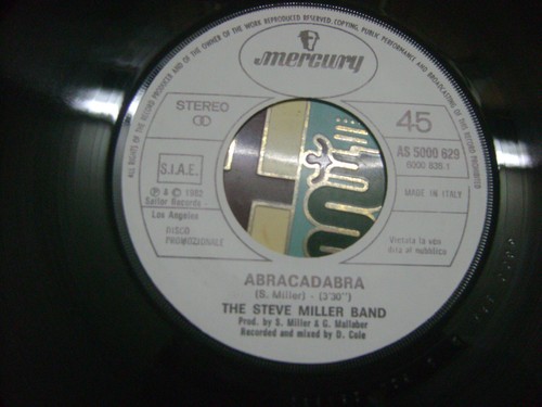 The steve miller band - miller,