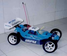 OFF01 RC BODY OFF ROAD VINTAGE