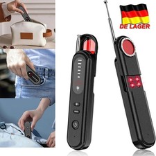 TELECAMERA RILEVATORE CIMICI RF SIGNAL FINDER NASCOSTO ANTI SPY BUG GPS