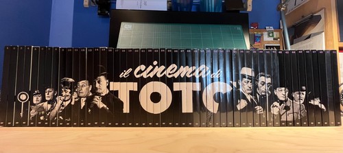 Cinema totò - "il, di