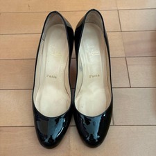 Raro Christian Louboutin nero