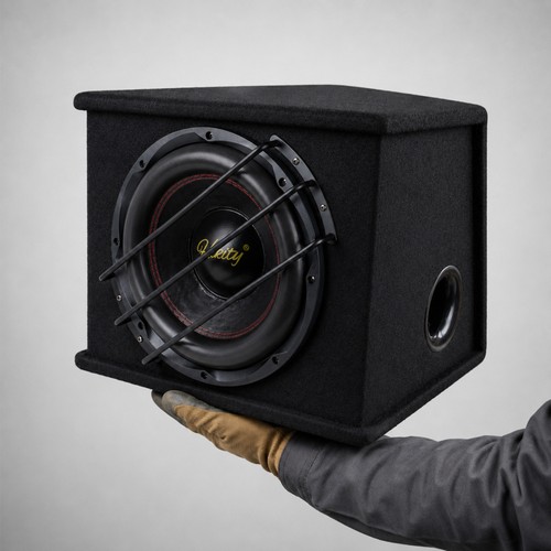 5800w auto aktiv subwoofer - aktiv,
