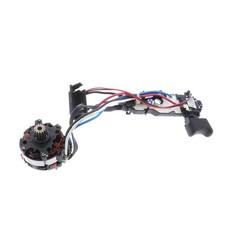 Nuovo motore per sega a nastro