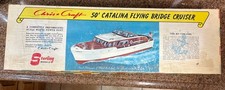 Sterling Models Chris Craft