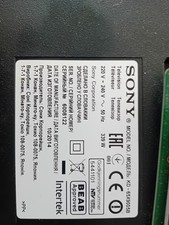 Schede Sony BRAVIA 65X9005B