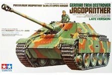 TAMIYA 1:35 KIT - CARRO ARMATO