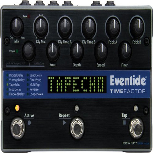 Eventide timefactor twin delay - eventide,