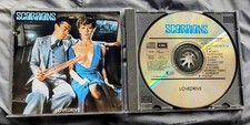 Scorpions / Lovedrive cd ( EMI