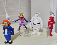 ghostbusters filmation In Fimo  Airhead  Sir Trance A Lot Floatzart  Long John