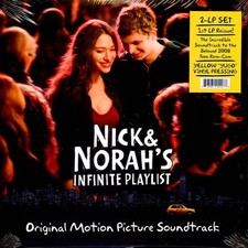 V.A. - OST Nick & Norah's