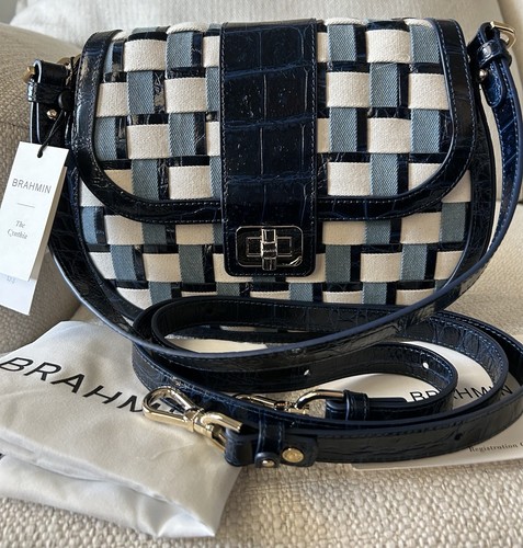 Brahmin cynthia coastal blue - brahmin,