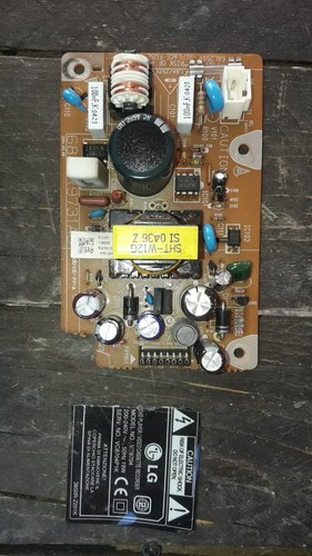 Vc8704 6870r9731ab - lg,