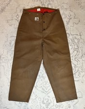 Pantaloni caccia gommati - pantaloni, da