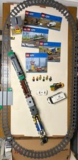 LEGO City 60198 Treno Cargo -