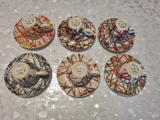 ILLY COLLECTION TAZZINE JAMES