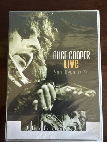 Alice cooper live san - cooper,