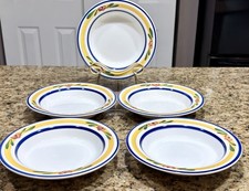 Set 5 Zuppiere/Pasta Vintage