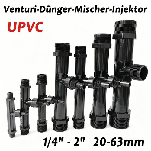 Upvc venturi miscelatore - upvc, venturi-miscelatore