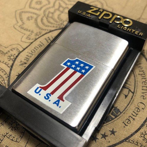 Accendino zippo bandiera - accendino,