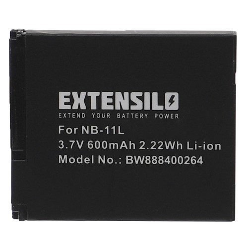 Batteria per canon - batteria,