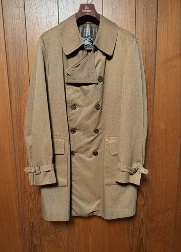 Cappotto burberry vintage con - burberry,