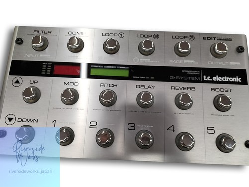 Electronic system - electronic, g-system