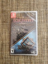 Planescape: Torment & Icewind