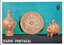 QSL Radio Portogallo Lisbona