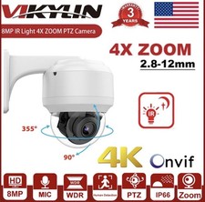 Telecamera Vikylin 4K 8MP di