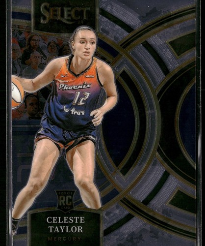Celeste taylor rookie 2024 - celeste,