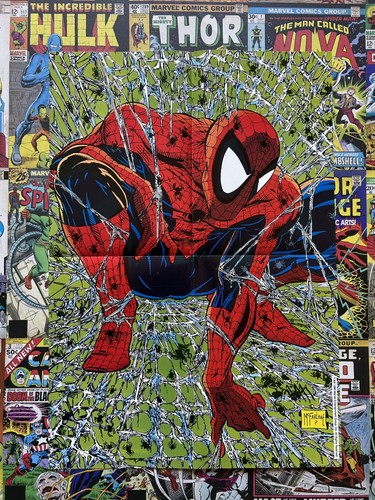 The complete spider man - complete, spider-man